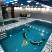 اجاره باغ ویلا استخرجکوزی سرپوشیده/نوساز/لوکس