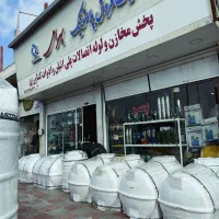 تانکر ،مخزن ۳لایه آب بهداشتی ،نمایندگی (بهرامی)