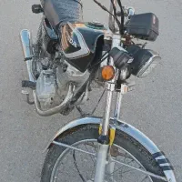 موتور سیکلت ۱۵۰ سی سی