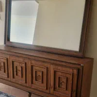 ست آینه کنسول و میز تلوزیون