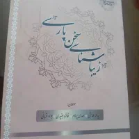 کتاب فارسی. زیبا شناسی سخن پارسی