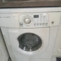 ماشین لباسشویی LG