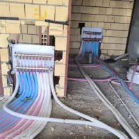 مجری تاسیسات هستم جویای کارم