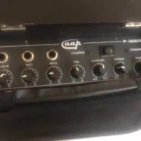 اکو شارژی همراه|سیستم صوتی خانگی|اسلامشهر, شهرک واوان|دیوار