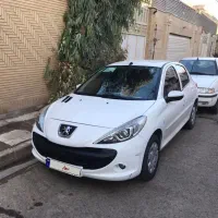 پژو ۲۰۷ مدل۱۴۰۲