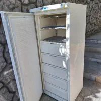 یخچال ویترینی فریزر خانگی