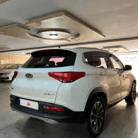 تیگو ۷ ie مدل ۹۸ مشابه صفر بدون نقطه