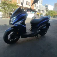 sym j200 اس وای ام جی ۲۰۰|موتورسیکلت|تهران, نیروی دریایی|دیوار