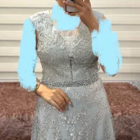 پیراهن مجلسی