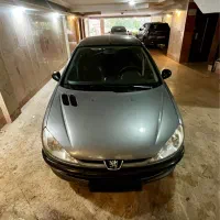 پژو۲۰۶مدل۹۱ بیرنگ خونگی