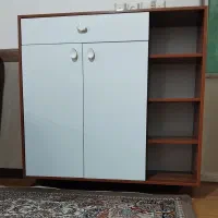 کابینت و دکوراسیون چوبی|جاکفشی، کمد، دراور|قوچان, |دیوار