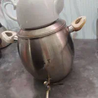 کتری و قوری