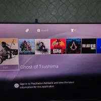 ps4 slim 1tra|کنسول، بازی ویدئویی و آنلاین|بیرجند, |دیوار