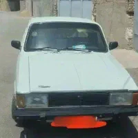 وانت پیکان مدل 84 عروسک