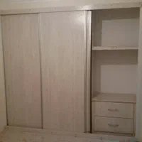 نصب نصاب کابینت کمددیواری درب چوبی|خدمات پیشه و مهارت|لاهیجان, شیخ زاهد|دیوار