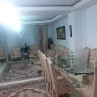مبل نه نفره سلطنتی و نهارخوری هشت نفره سلطنتی|مبلمان خانگی و میز عسلی|فردیس, شهرک شهید حسینی|دیوار