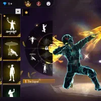 اکانت فری فایر|کنسول، بازی ویدئویی و آنلاین|ایذه, |دیوار