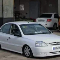 لوازم استوک ریو و مزدا دوکابین