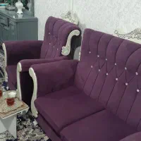 فروش فوری مبل راحتی|مبلمان خانگی و میز عسلی|رشت, حمیدیان|دیوار