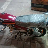 عرشیا 125 خشک مدل 1403 برج 12|موتورسیکلت|خشکبیجار, |دیوار