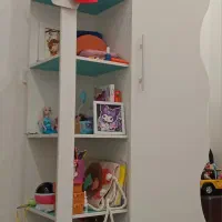 کمد لباس و اسباب بازی بچه