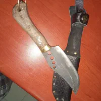 چاقو شکاری|کوهنوردی و کمپینگ|آمل, |دیوار