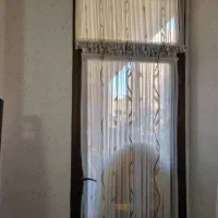 پرده حریر ترک|پرده، رانر، رومیزی|اصفهان, سروستان|دیوار