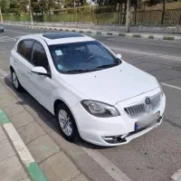 برلیانس h320 موتور بزرگ درحد صفر نو