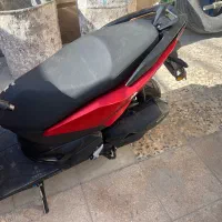 موتور کیلیک۱۵۰|موتورسیکلت|شیراز, پودنک|دیوار