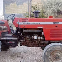 فروش تراکتور ۳۹۹تک مدل ۸۵|خودرو سنگین|شیراز, کودیان|دیوار