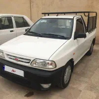 پراید وانت ۱۵۱ gx ارتقا