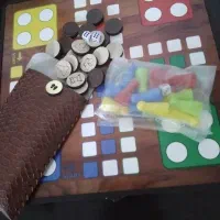 ۷ بازی در یک جعبه|اسباب‌‌بازی|پاوه, |دیوار