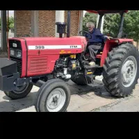 تراکتور 399 مدل 93 عروسک|خودرو سنگین|کنگاور, |دیوار