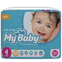 مای بیبی و مولفیکس زیر قیمت بازار سایز ۳