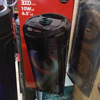 اسپیکر باند ZQS 6212 با میکروفن