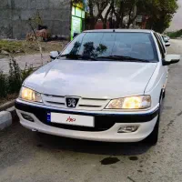 پژو پارس سال (XU7) مدل ۱۳۹۶ بدون رنگ تمیز