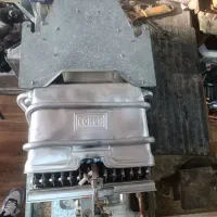 تعویض تعمیر و سرویس آبگرمکن دیواری کولر پکیج مبدل|آبگرمکن، پکیج، شوفاژ|فولادشهر, B5|دیوار