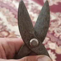 قیچی آهن بری