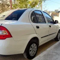 تیبا صندوقدار مدل ۴۰۰ بدون رنگ|خودرو سواری و وانت|شاهین‌شهر, شهرک گلدیس|دیوار