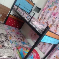 تخت دوطبقه