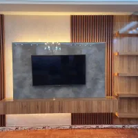 بازسازی و تعمیر منزل کابینتبرچسب ترمو ماربل سیمان