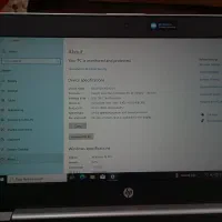 فروش لپ تاب زیر قیمت به علت نیاز مالی|رایانه همراه|اردبیل, |دیوار