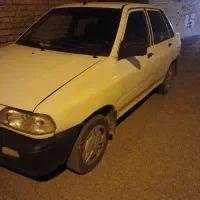 پراید سفید 79