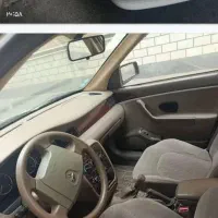 سمند مدل 98 دوگانه کارخانه سفید رنگ