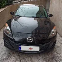 مزدا ۳ نیو مدل ۸۹