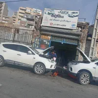 تعمیرگاه تخصصی جک لیفان ام وی ام