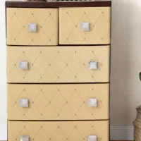 فایل کشویی پلاستیکی