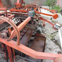 دستگاه بلوک سازی 4 و 6 تایی|ماشینآلات صنعتی|رودسر, |دیوار