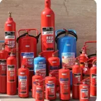 فروش وشارژ کپسول آتشنشانی