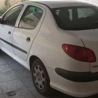 پژو ۲۰۶ صندوقدار SDV8 کم کار خانگی